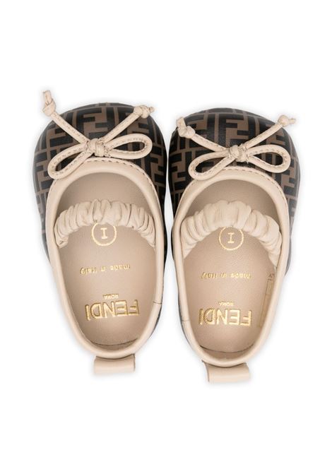 Ballerine Fendi Kids FENDI KIDS | SCARPE | BFR108AOTGAOTG